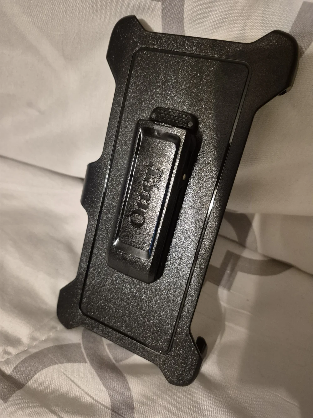 OtterBox Black Rugged Phone Holster Case with Belt Clip